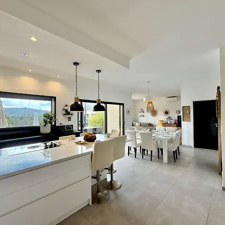 Villa Park St-louis - Porto-vecchio *