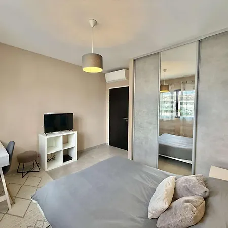 Villa Park St-louis - Porto-vecchio *