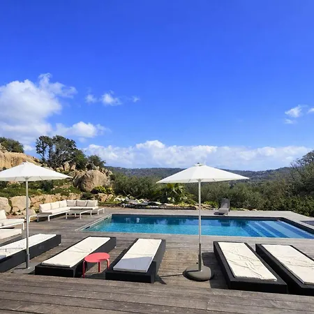 Park St-louis - Porto-vecchio Villa *