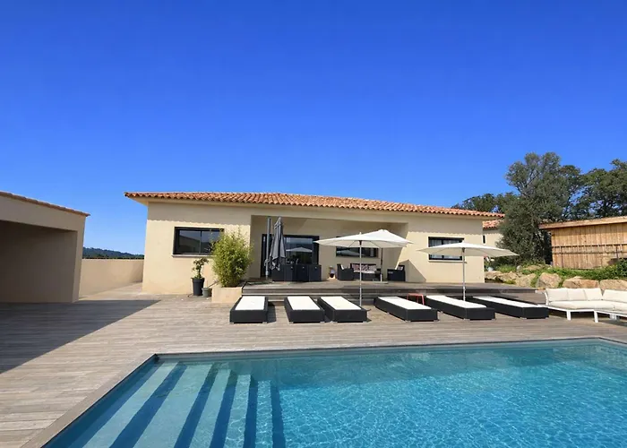 Villa Park St-louis - Porto-vecchio Porto-Vecchio (Corsica)