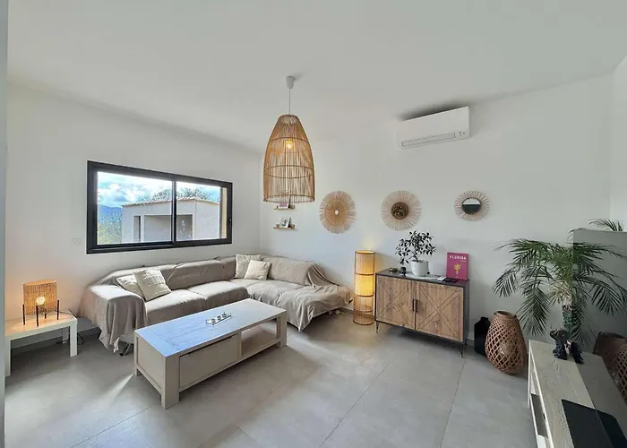 Villa Park St-louis - Porto-vecchio *