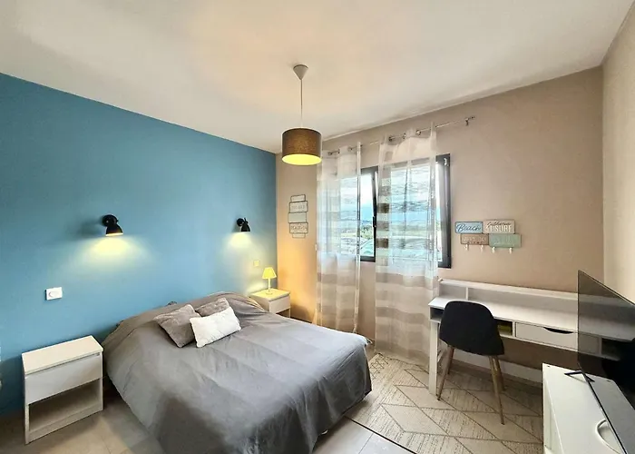 Park St-louis - Porto-vecchio