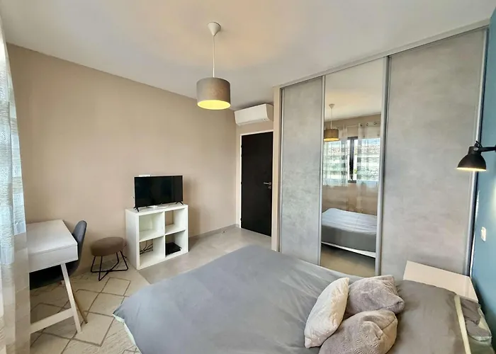 Villa Park St-louis - Porto-vecchio *