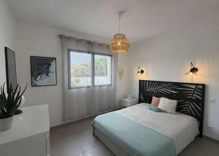 Park St-louis - Porto-vecchio Villa