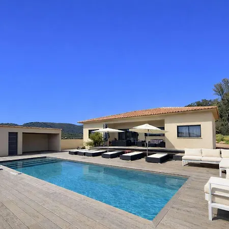 Villa Park St-louis - Porto-vecchio Porto-Vecchio (Corsica)