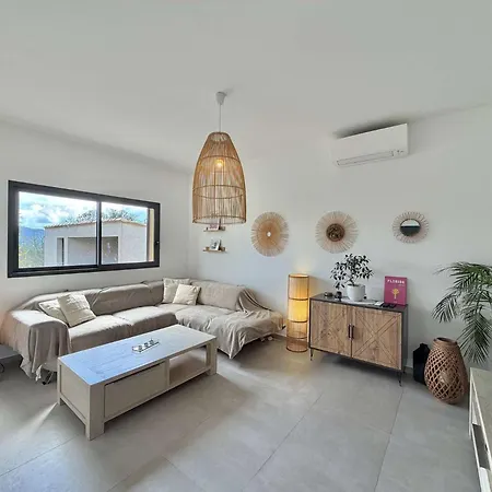 Villa Park St-louis - Porto-vecchio *