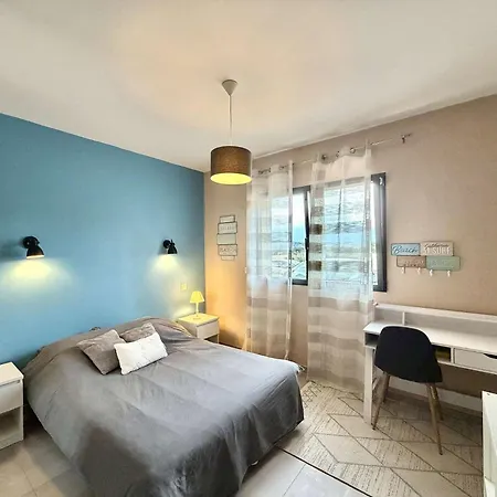 Park St-louis - Porto-vecchio