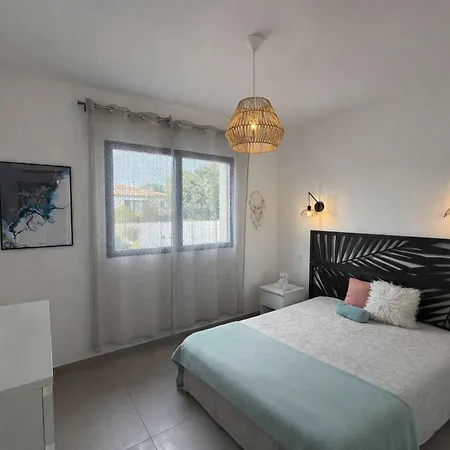 Park St-louis - Porto-vecchio Villa