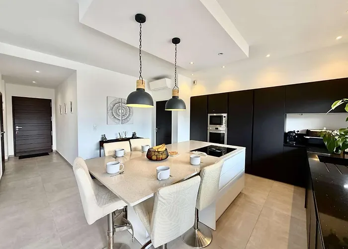 Villa Park St-louis - Porto-vecchio