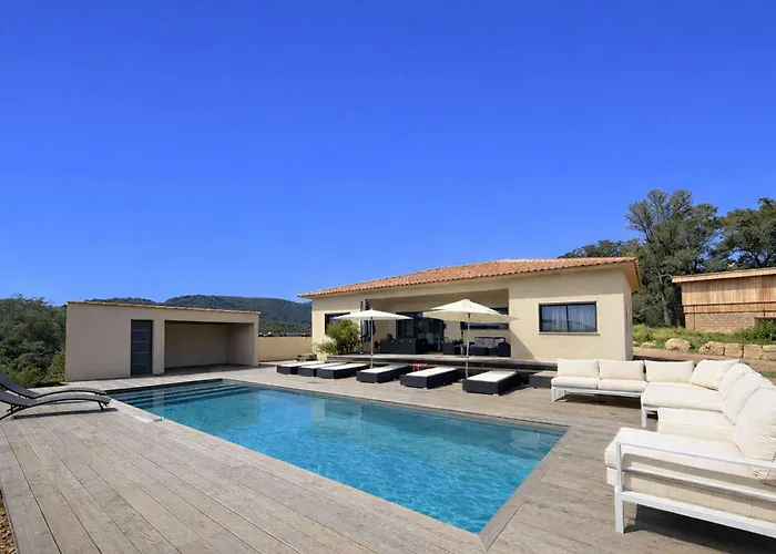 Villa Park St-louis - Porto-vecchio Porto-Vecchio (Corsica)